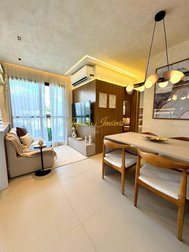 Apartamento, 2 quartos, 37 m² - Foto 1