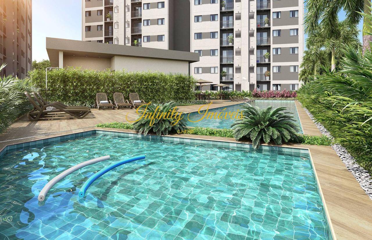 Apartamento, 2 quartos, 49 m² - Foto 2