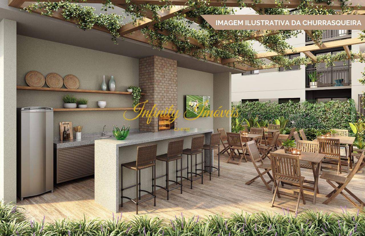 Apartamento, 2 quartos, 49 m² - Foto 10