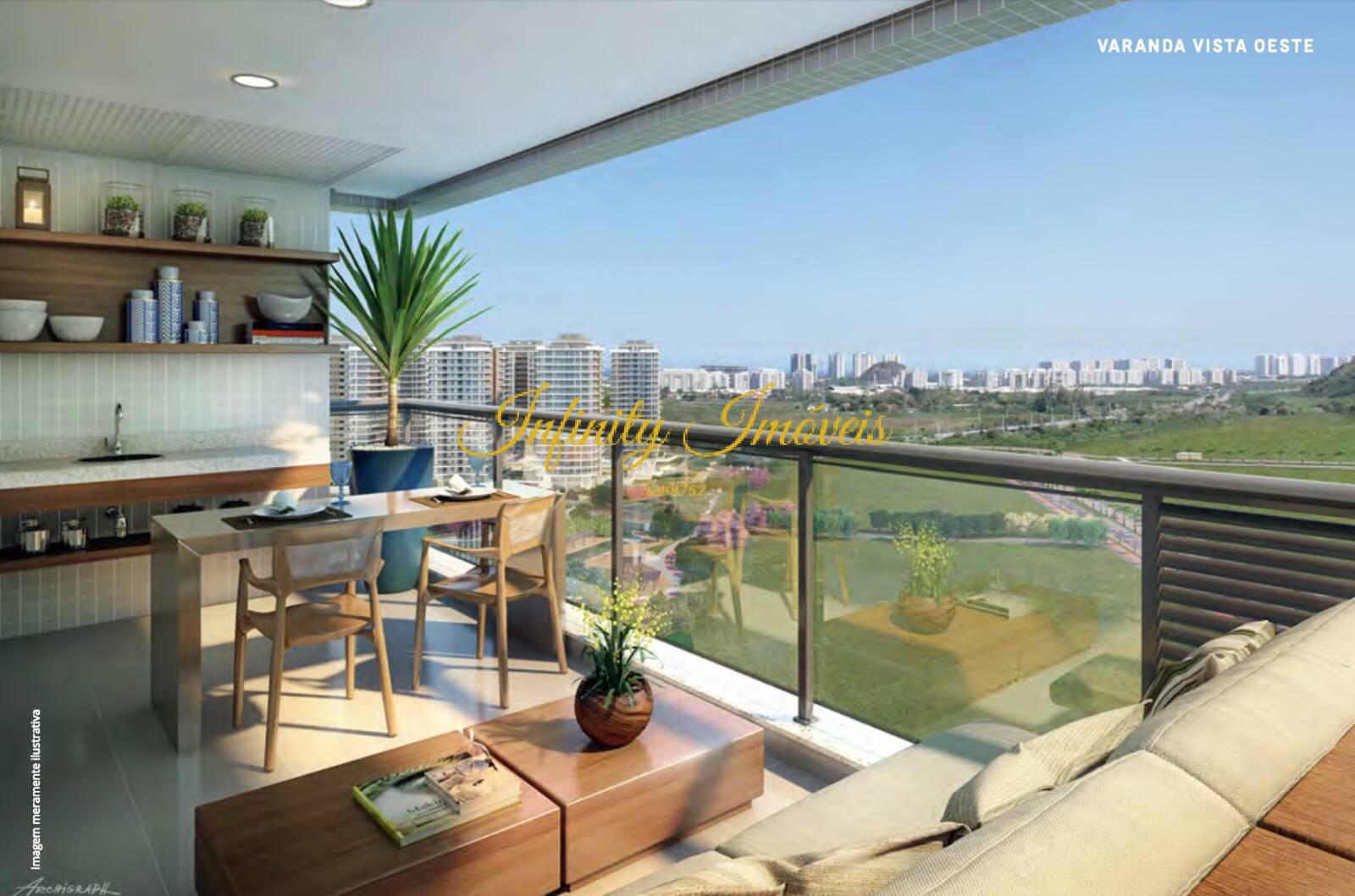 Apartamento, 2 quartos, 86 m² - Foto 1