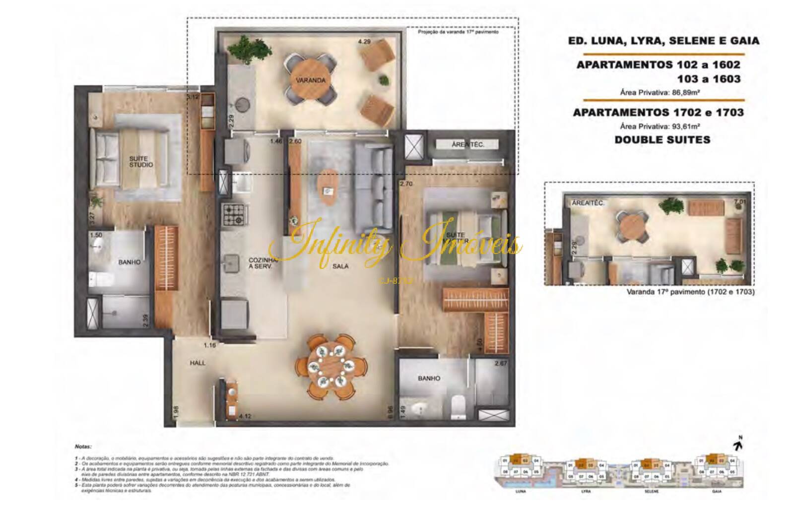 Apartamento, 2 quartos, 86 m² - Foto 25
