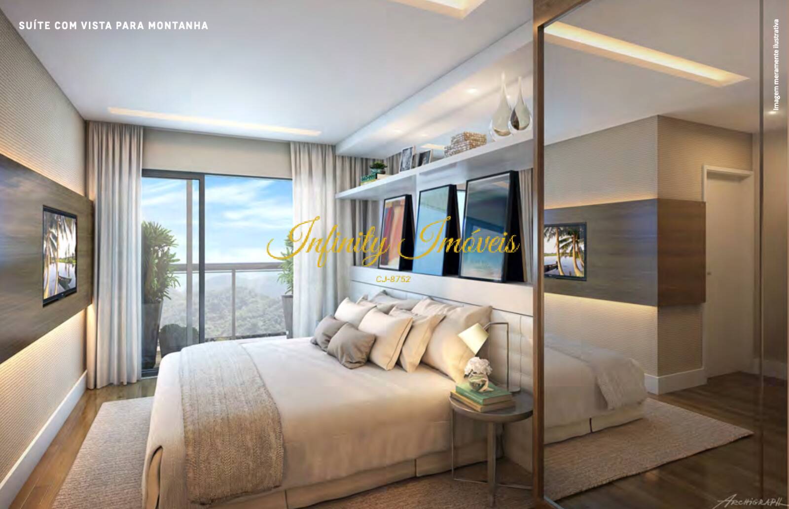 Apartamento, 2 quartos, 90 m² - Foto 4
