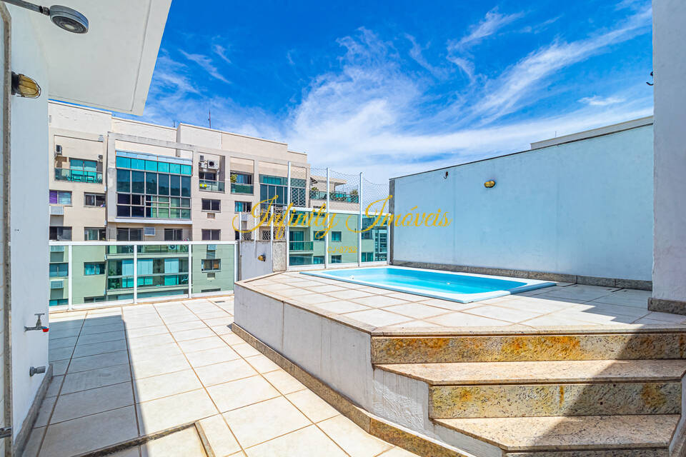 Cobertura, 2 quartos, 141 m² - Foto 2