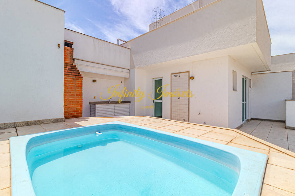 Cobertura, 2 quartos, 141 m² - Foto 3