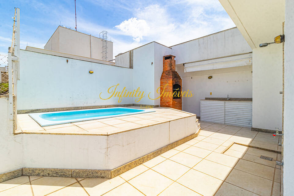 Cobertura, 2 quartos, 141 m² - Foto 1