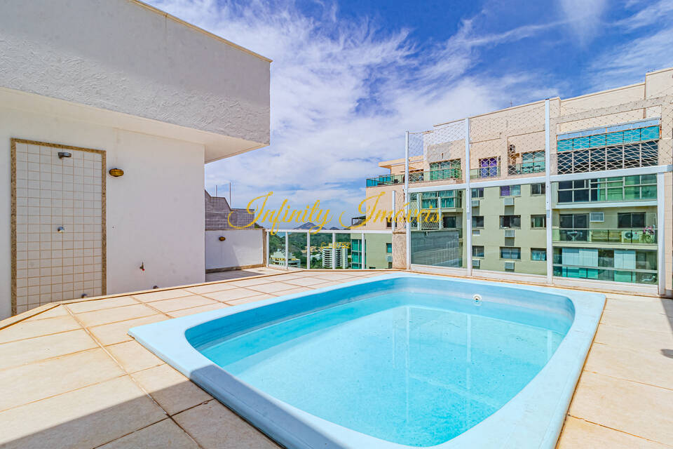 Cobertura, 2 quartos, 141 m² - Foto 5