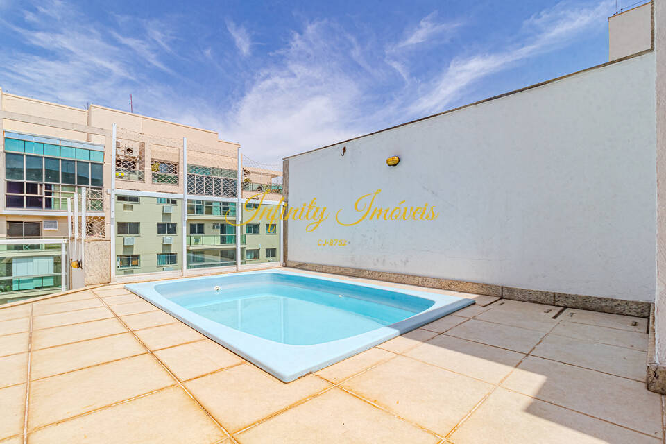 Cobertura, 2 quartos, 141 m² - Foto 4