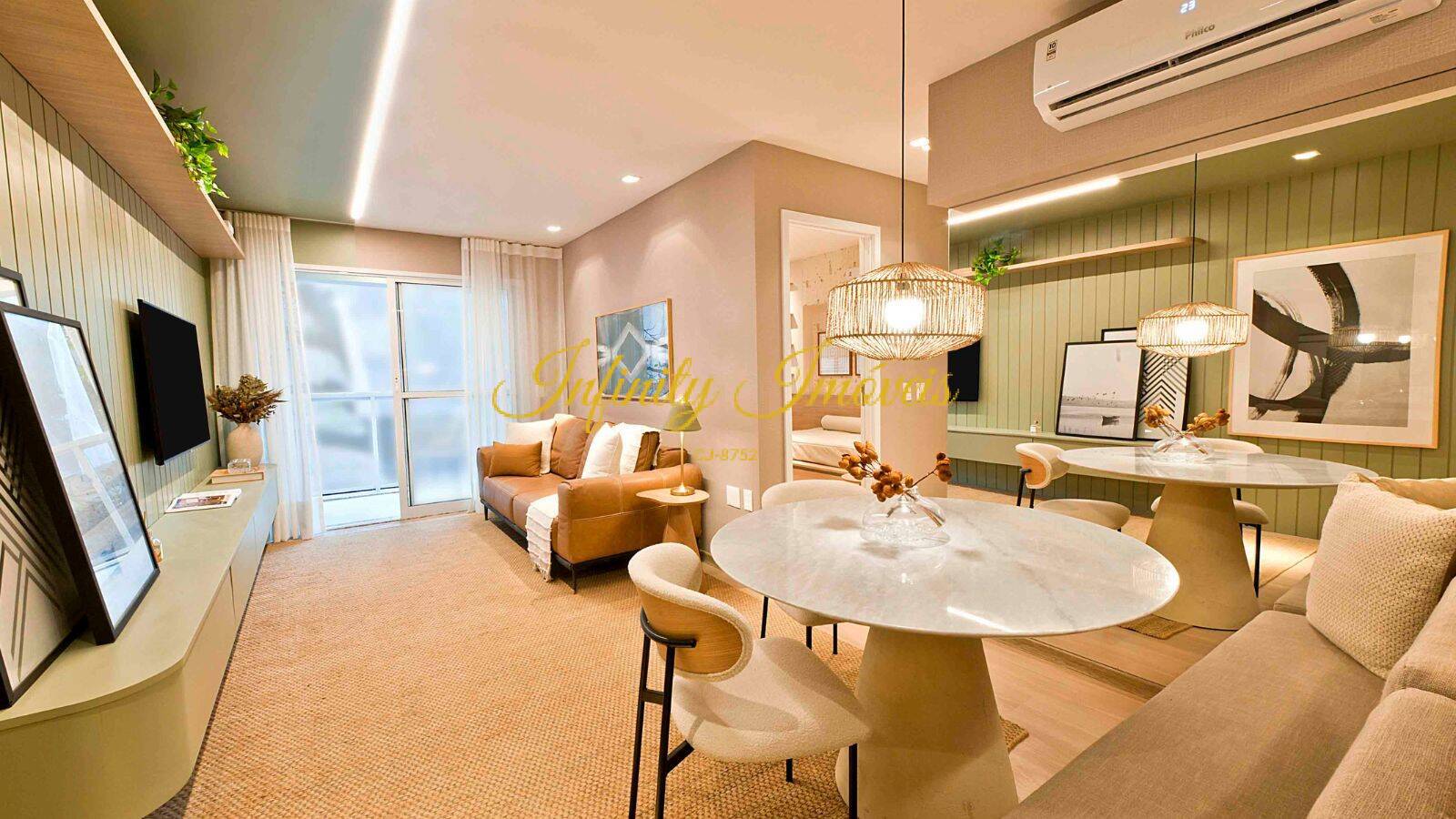 Apartamento, 3 quartos, 92 m² - Foto 3
