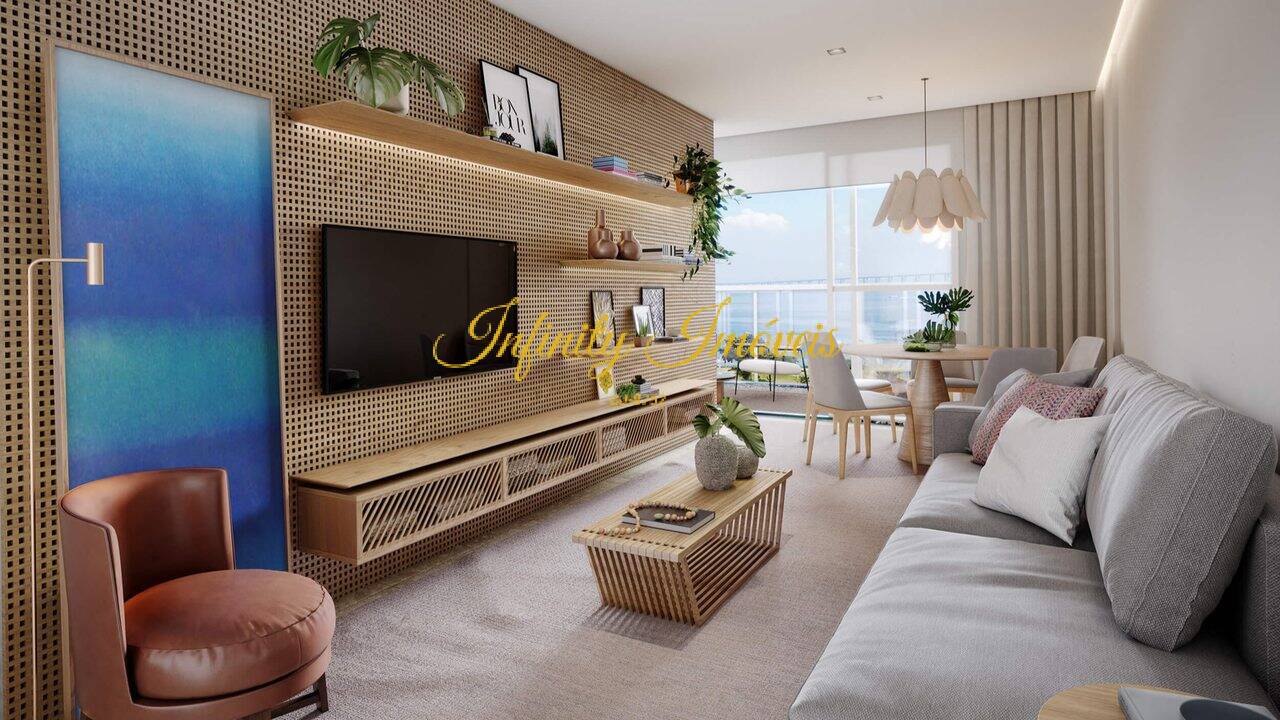 Apartamento, 3 quartos, 92 m² - Foto 2
