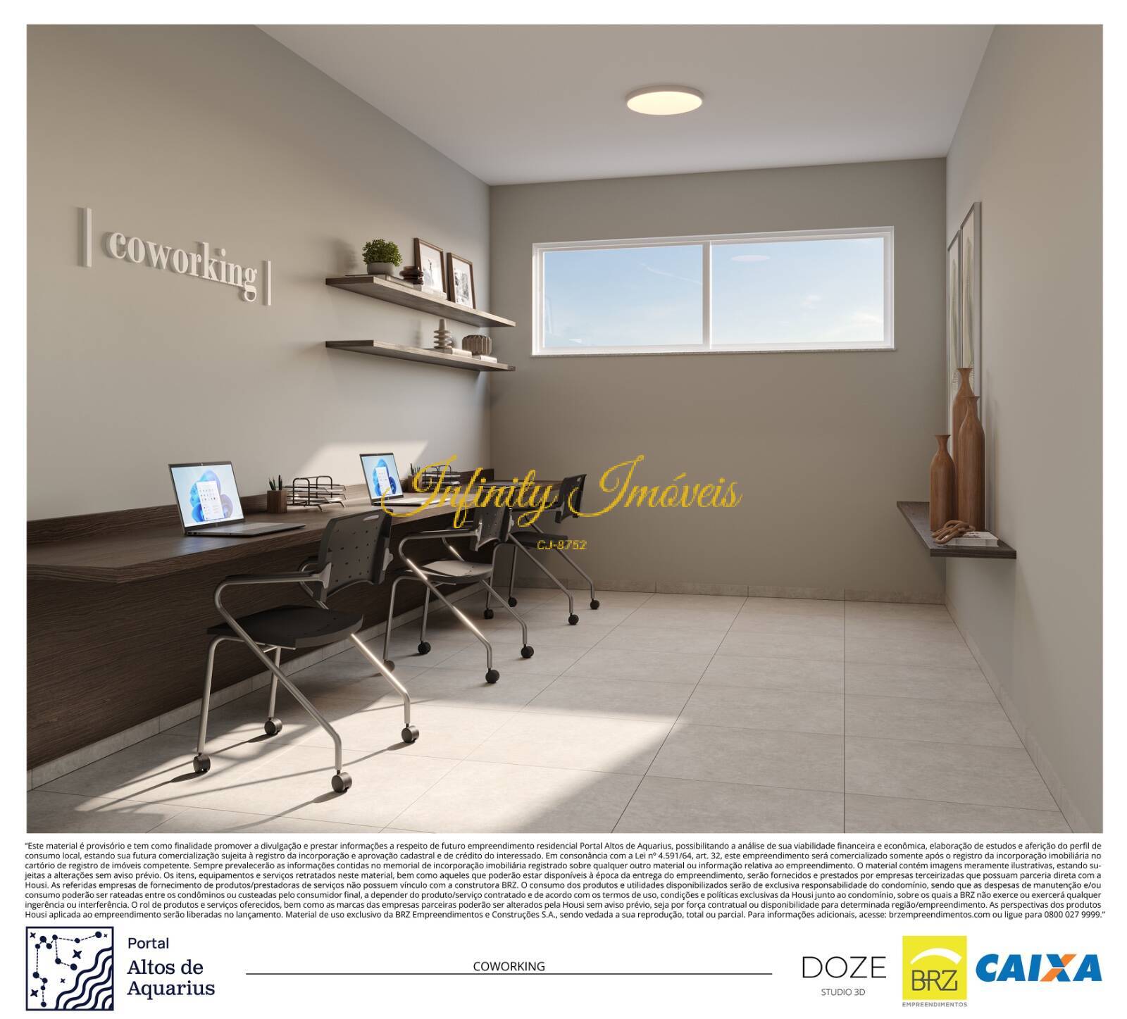 Apartamento, 1 quarto, 45 m² - Foto 26