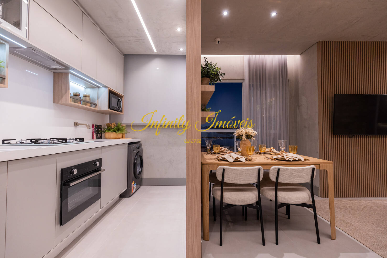 Apartamento, 2 quartos, 52 m² - Foto 9