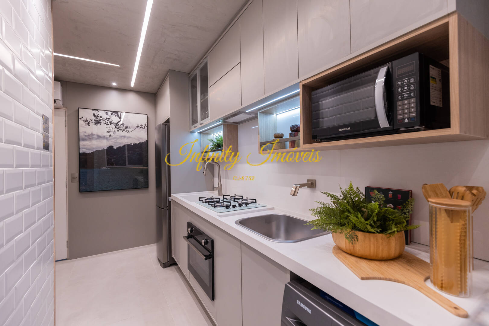 Apartamento, 2 quartos, 52 m² - Foto 11