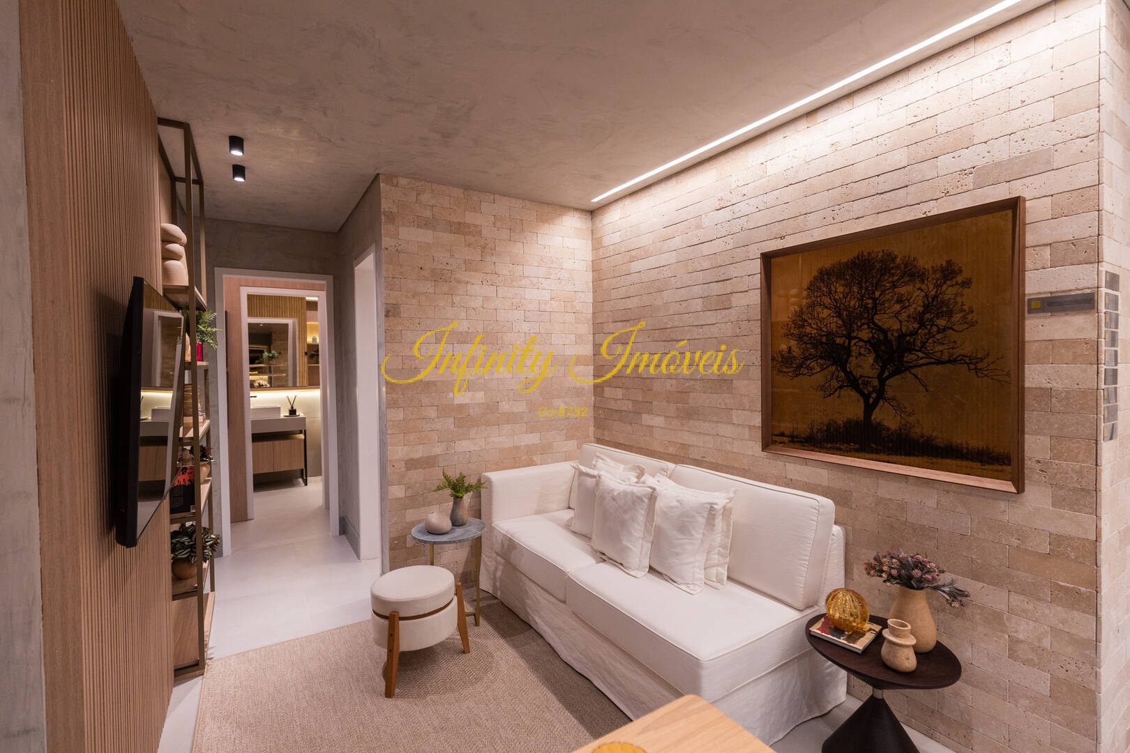 Apartamento, 2 quartos, 52 m² - Foto 6