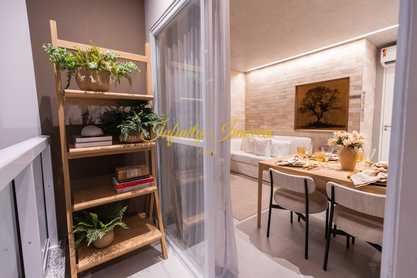 Apartamento, 2 quartos, 52 m² - Foto 1