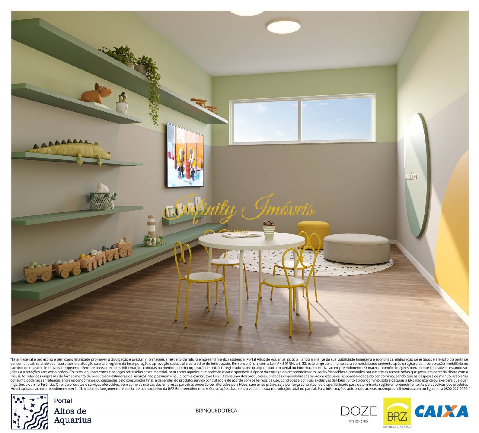 Apartamento, 2 quartos, 52 m² - Foto 26