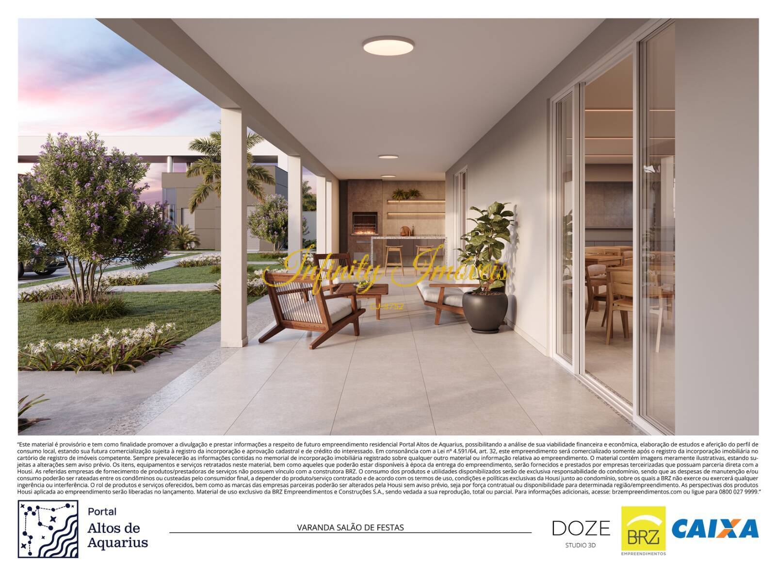 Apartamento, 2 quartos, 52 m² - Foto 24