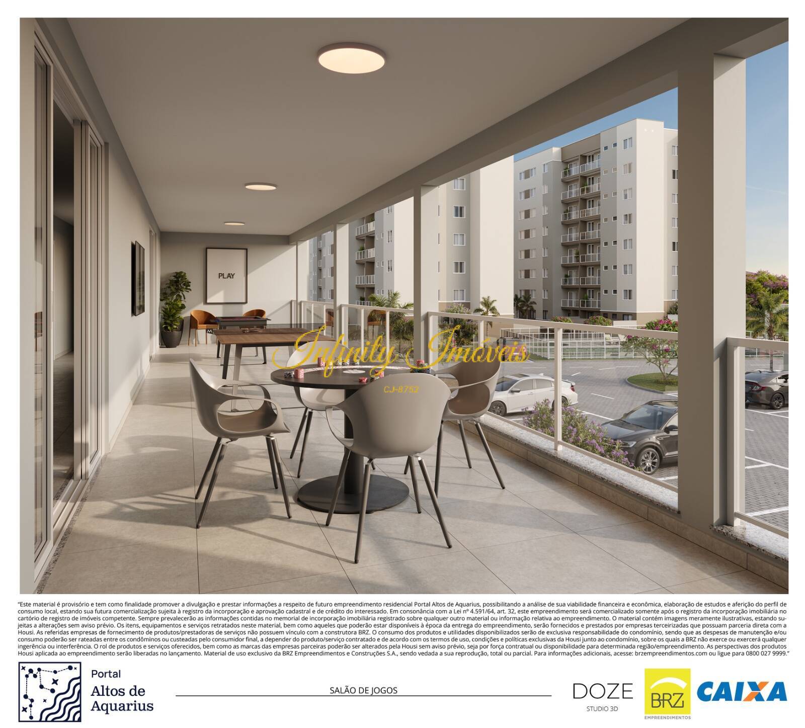 Apartamento, 2 quartos, 52 m² - Foto 23