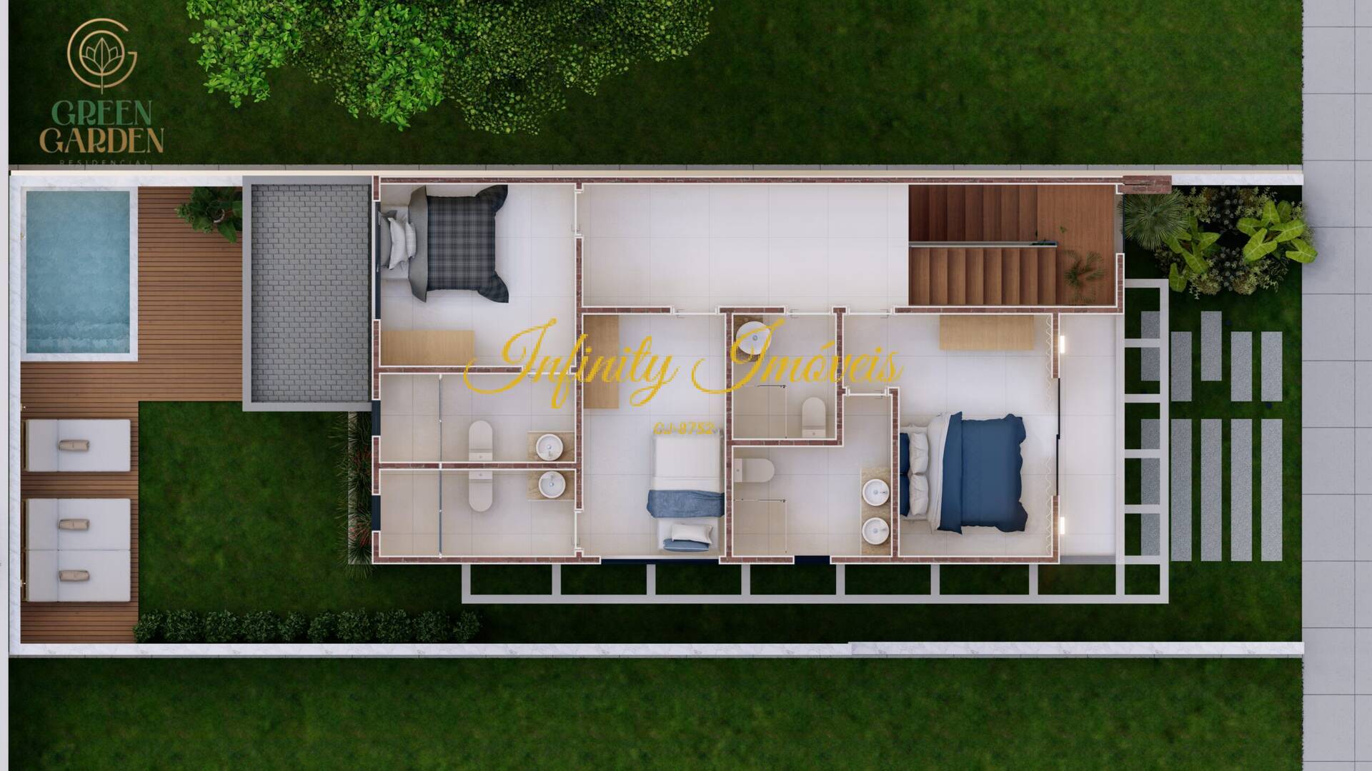 Terreno, 180 m² - Foto 39