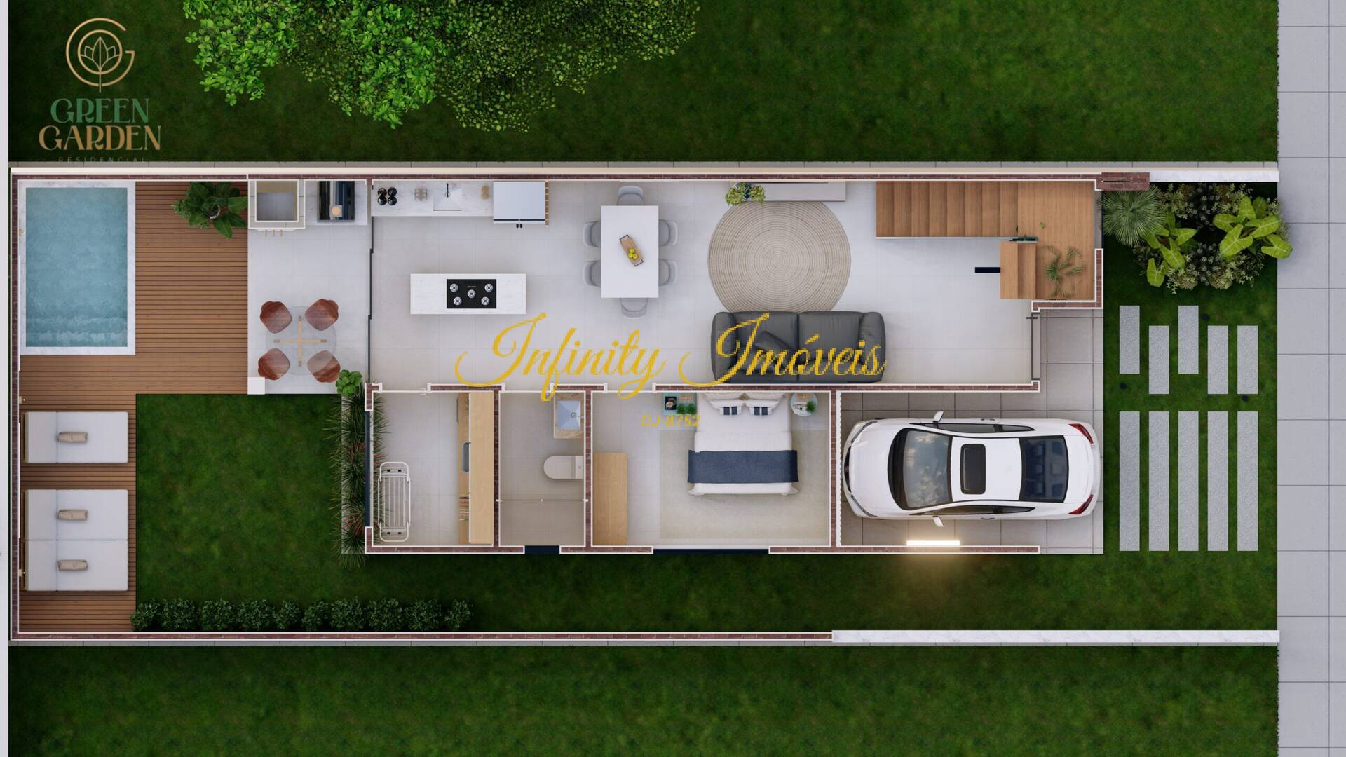 Terreno, 180 m² - Foto 37