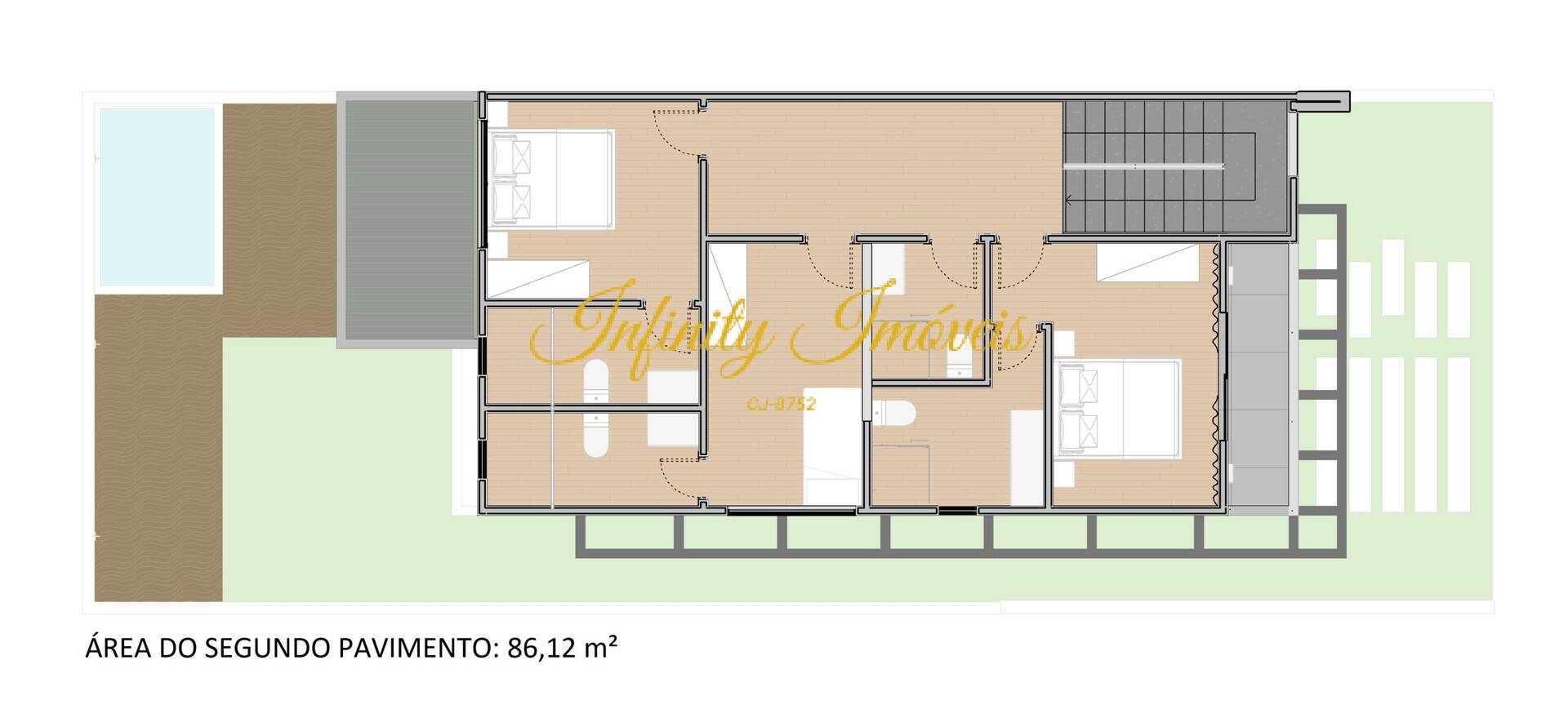 Terreno, 180 m² - Foto 30