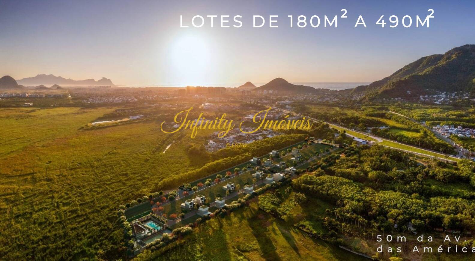 Terreno, 243 m² - Foto 1