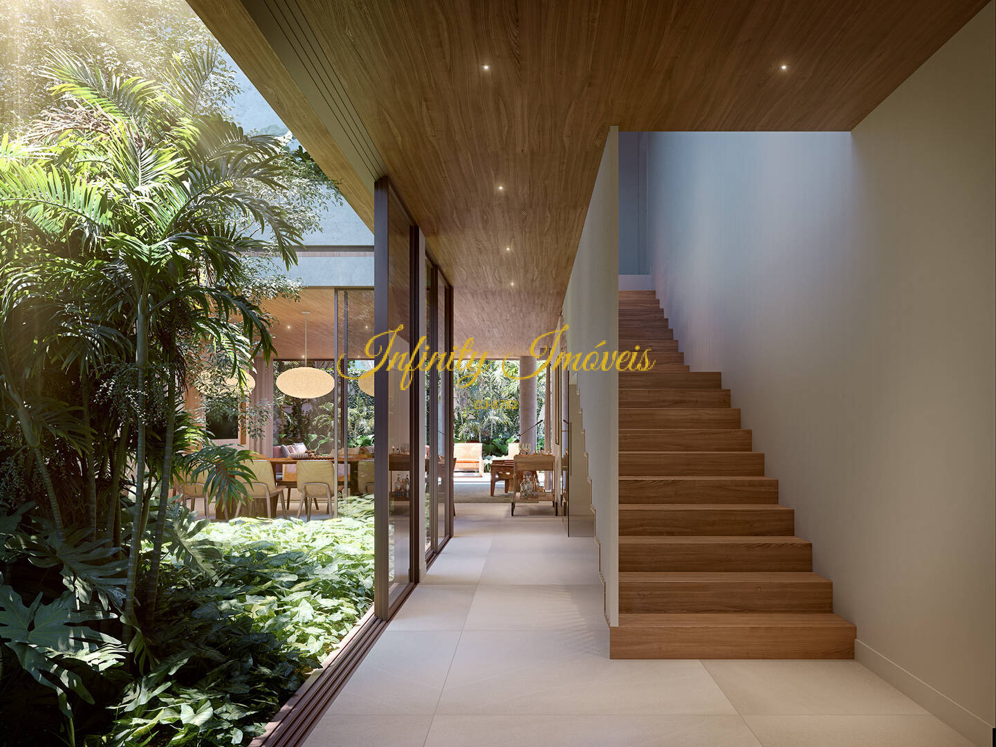 Casa de Condomínio, 4 quartos - Foto 5
