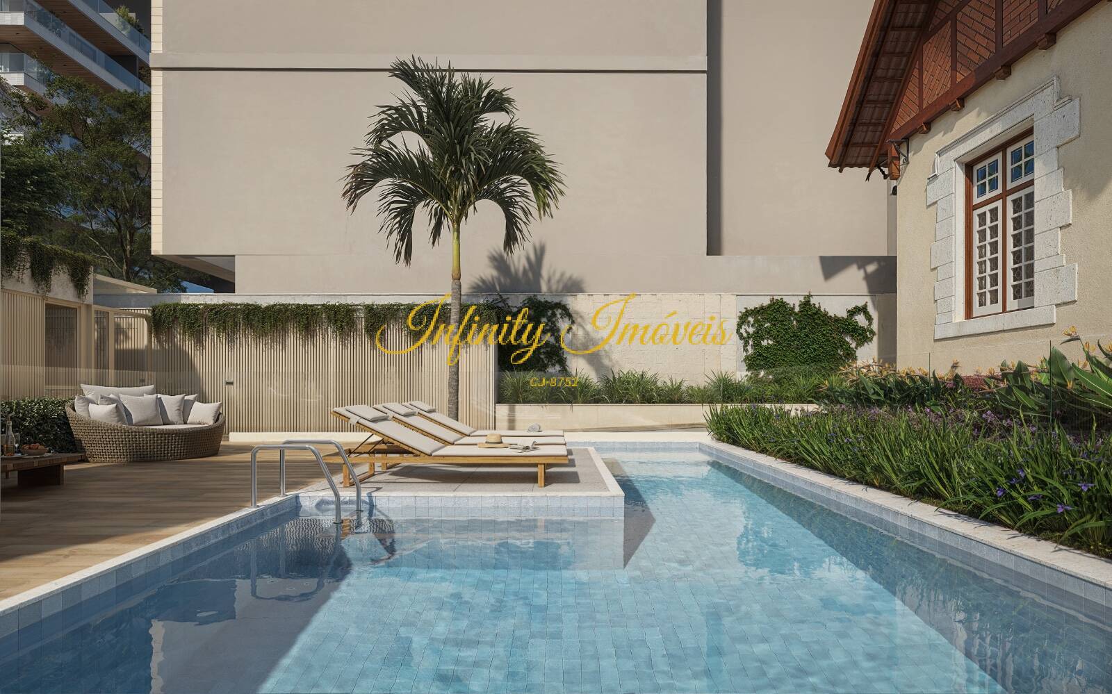 Apartamento, 1 quarto, 80 m² - Foto 10