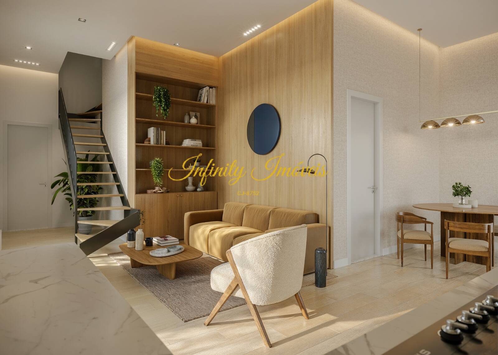 Apartamento, 1 quarto, 80 m² - Foto 13