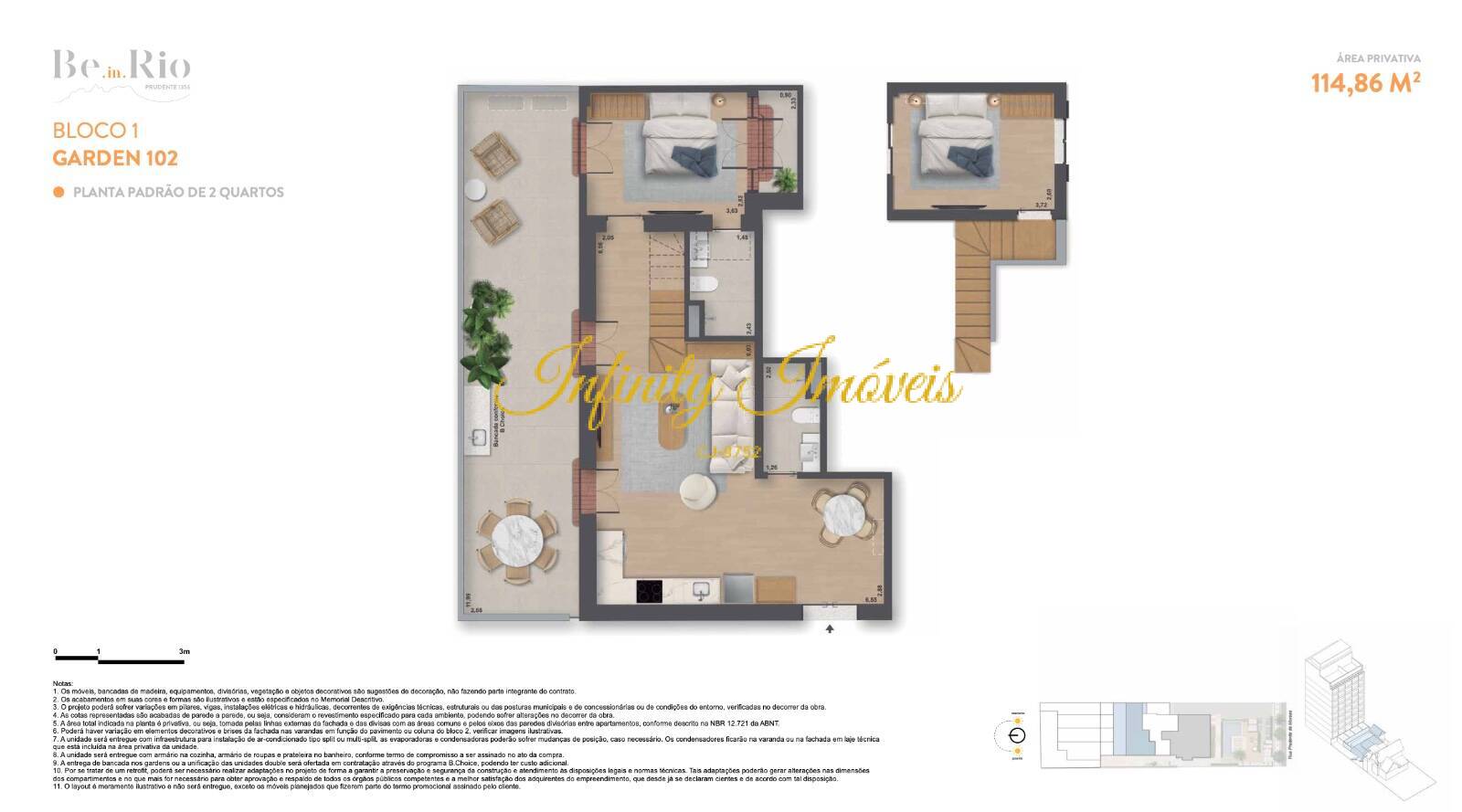 Apartamento, 1 quarto, 80 m² - Foto 14