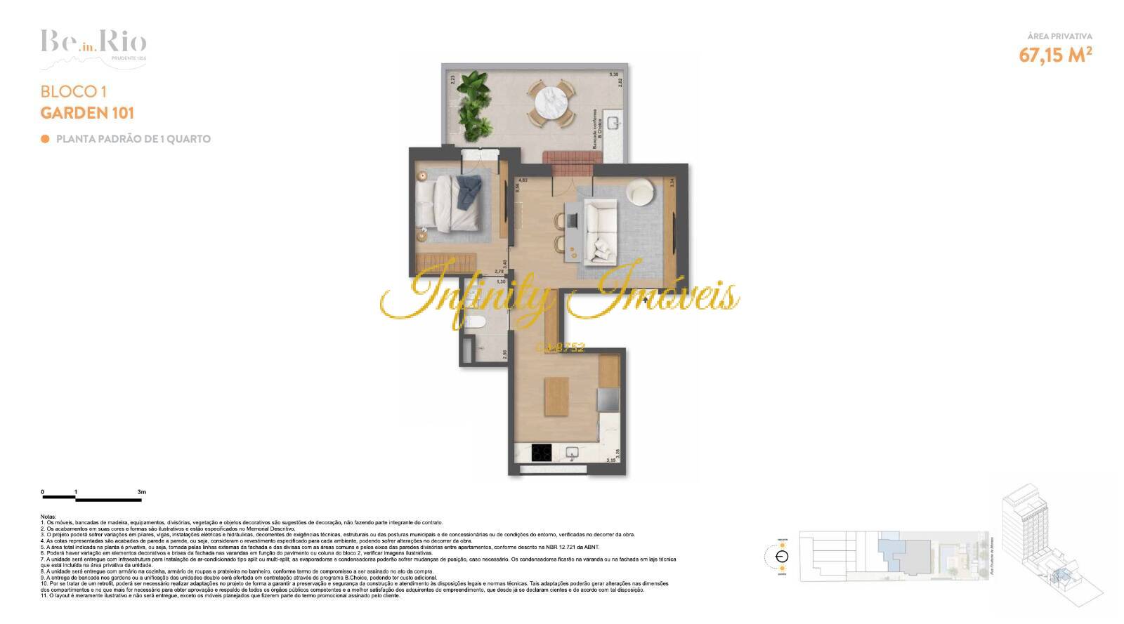 Apartamento, 1 quarto, 80 m² - Foto 16