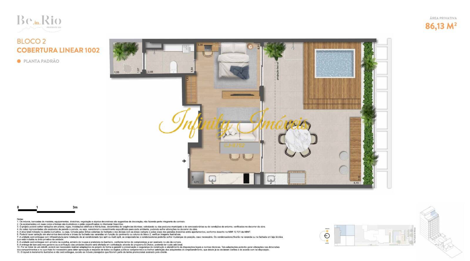 Apartamento, 1 quarto, 80 m² - Foto 18