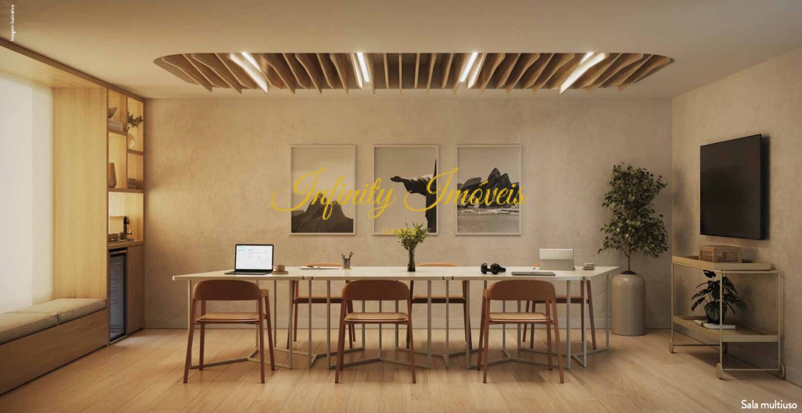 Apartamento, 1 quarto, 42 m² - Foto 8
