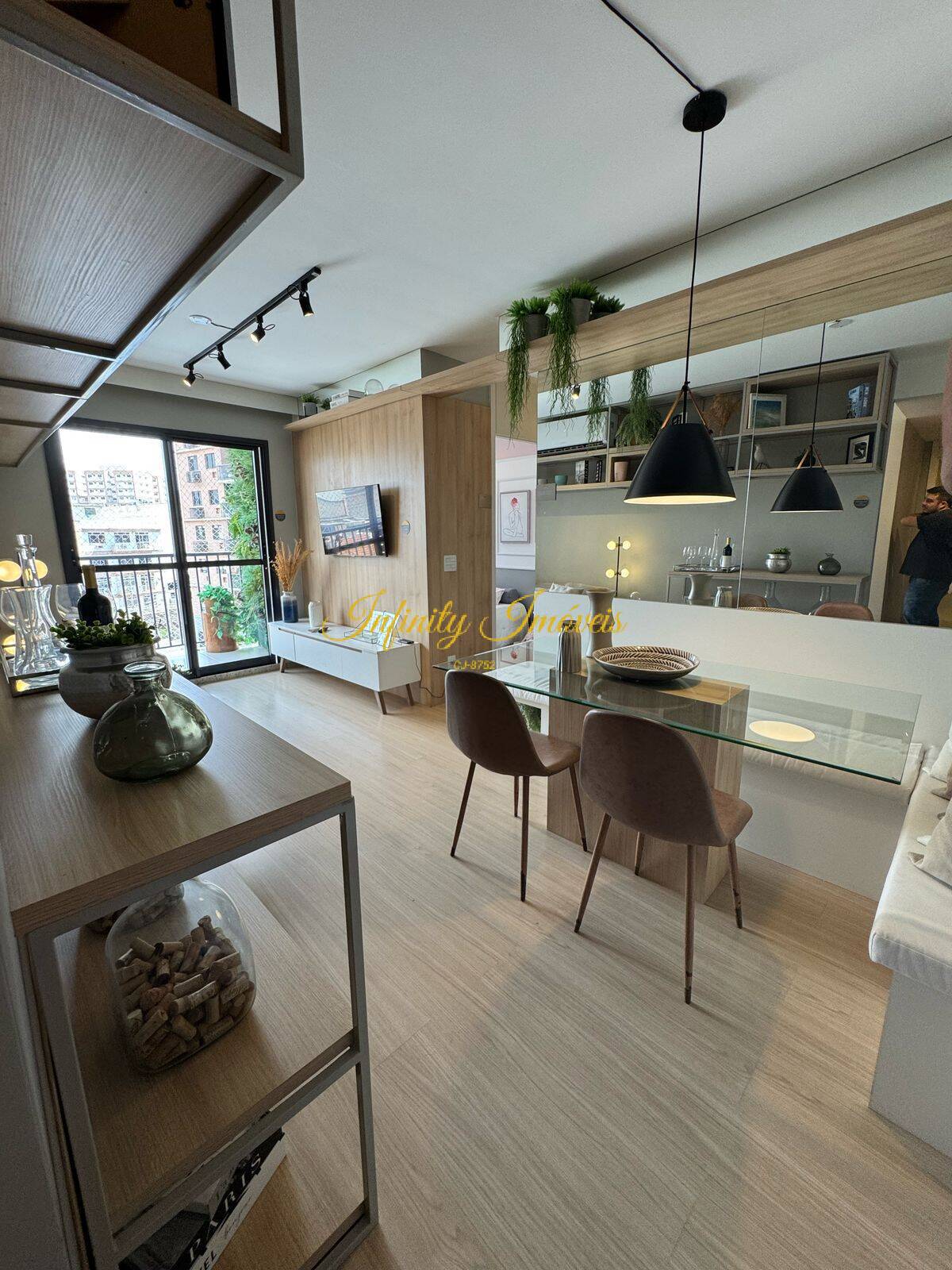 Apartamento, 3 quartos, 68 m² - Foto 2