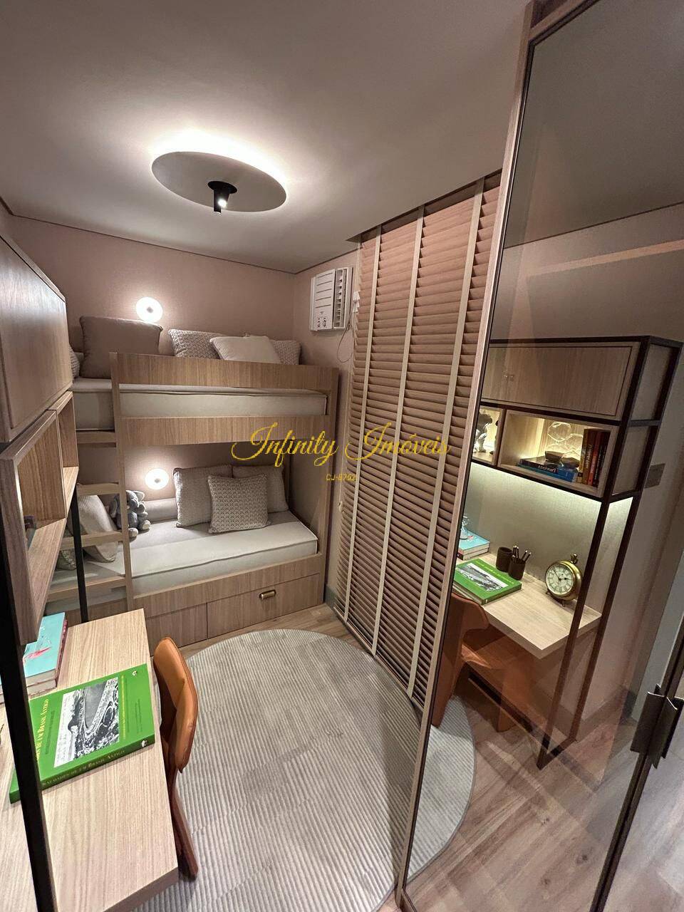 Apartamento, 1 quarto, 43 m² - Foto 9