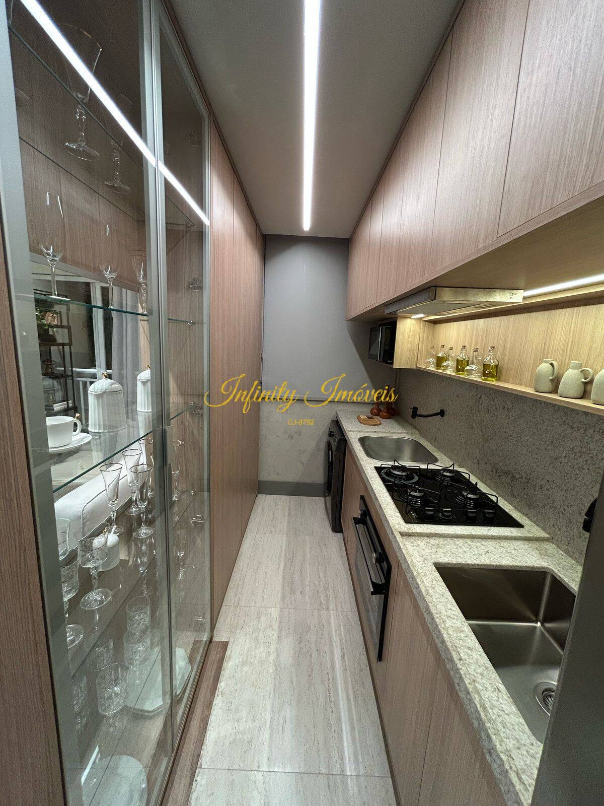 Apartamento, 1 quarto, 43 m² - Foto 4