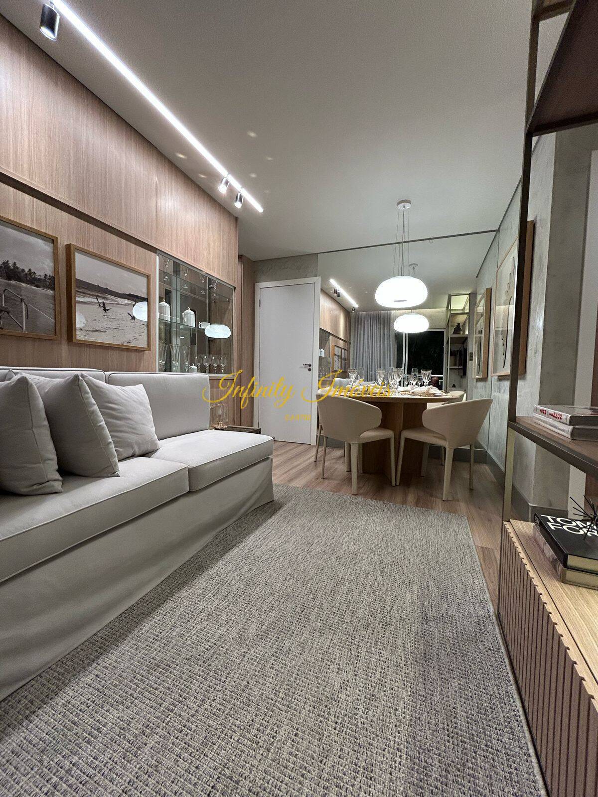 Apartamento, 1 quarto, 42 m² - Foto 1
