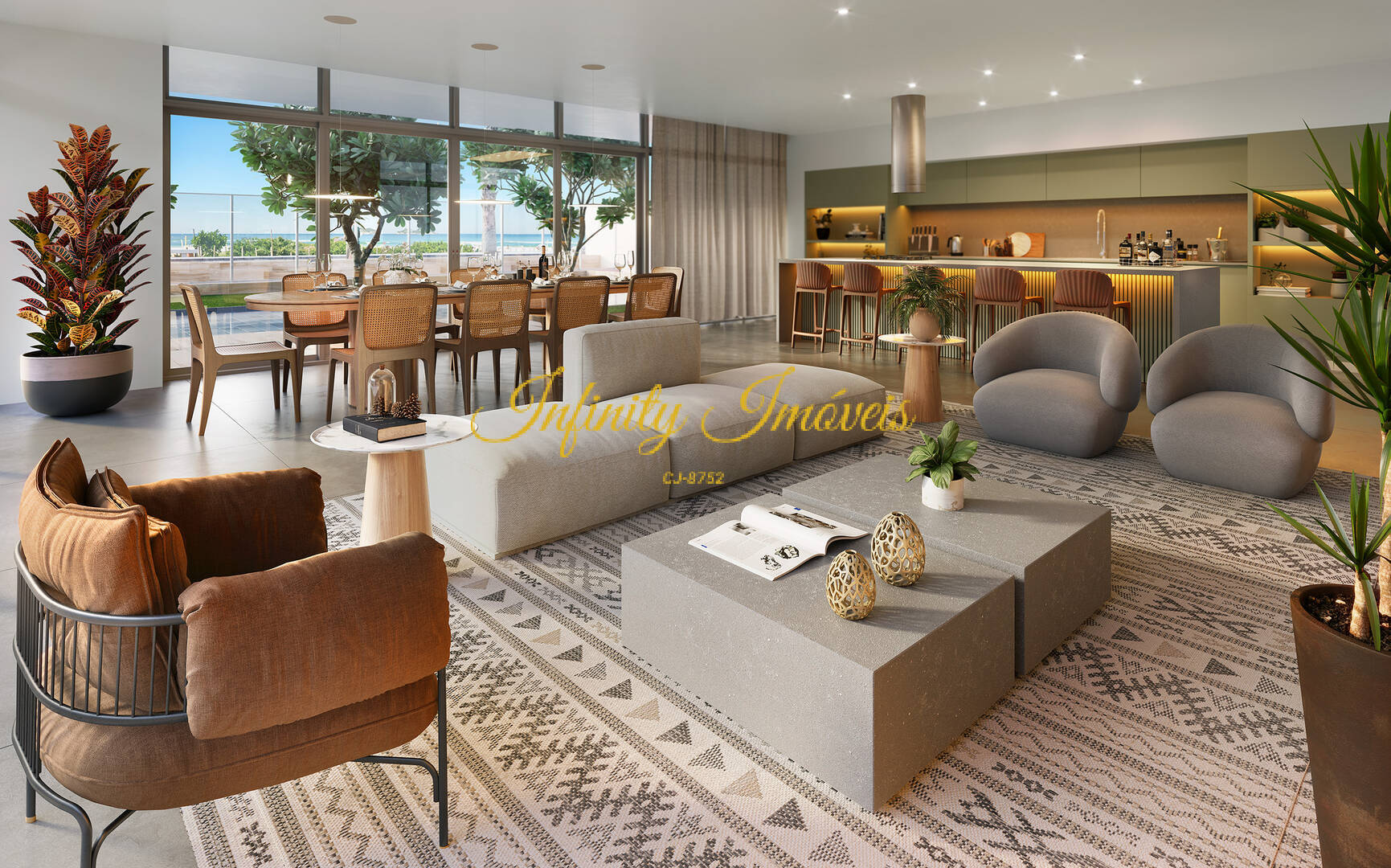 Apartamento, 3 quartos, 125 m² - Foto 13