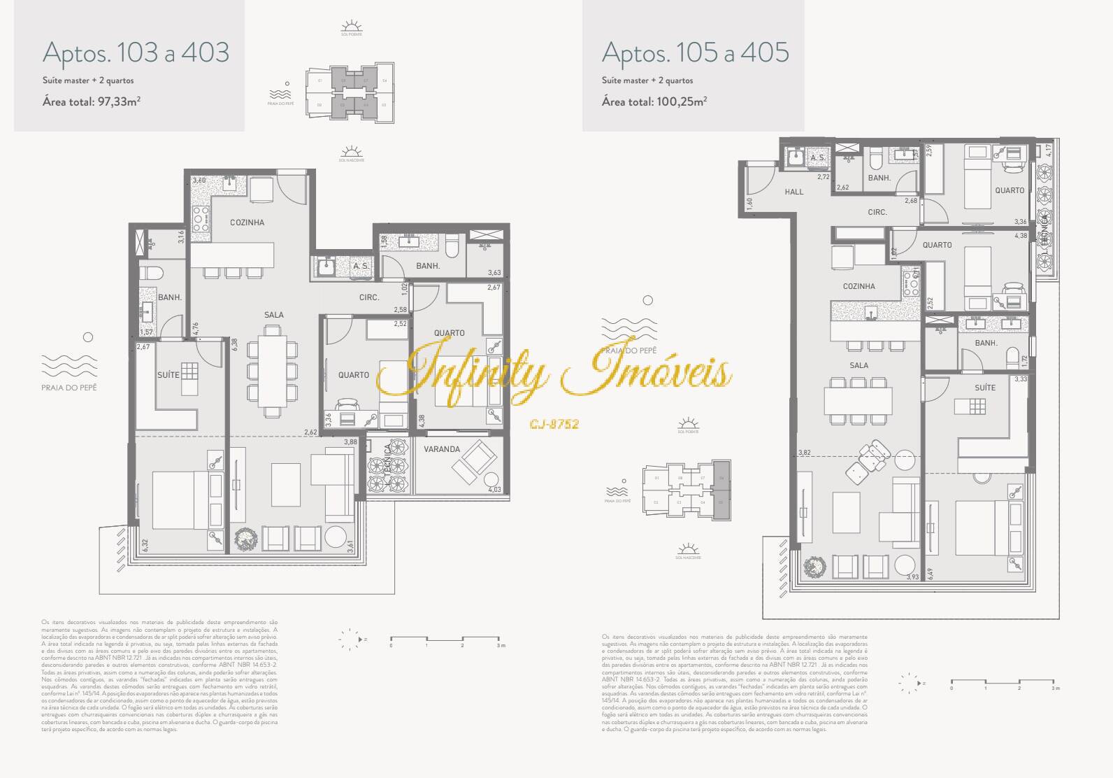 Apartamento, 3 quartos, 125 m² - Foto 19
