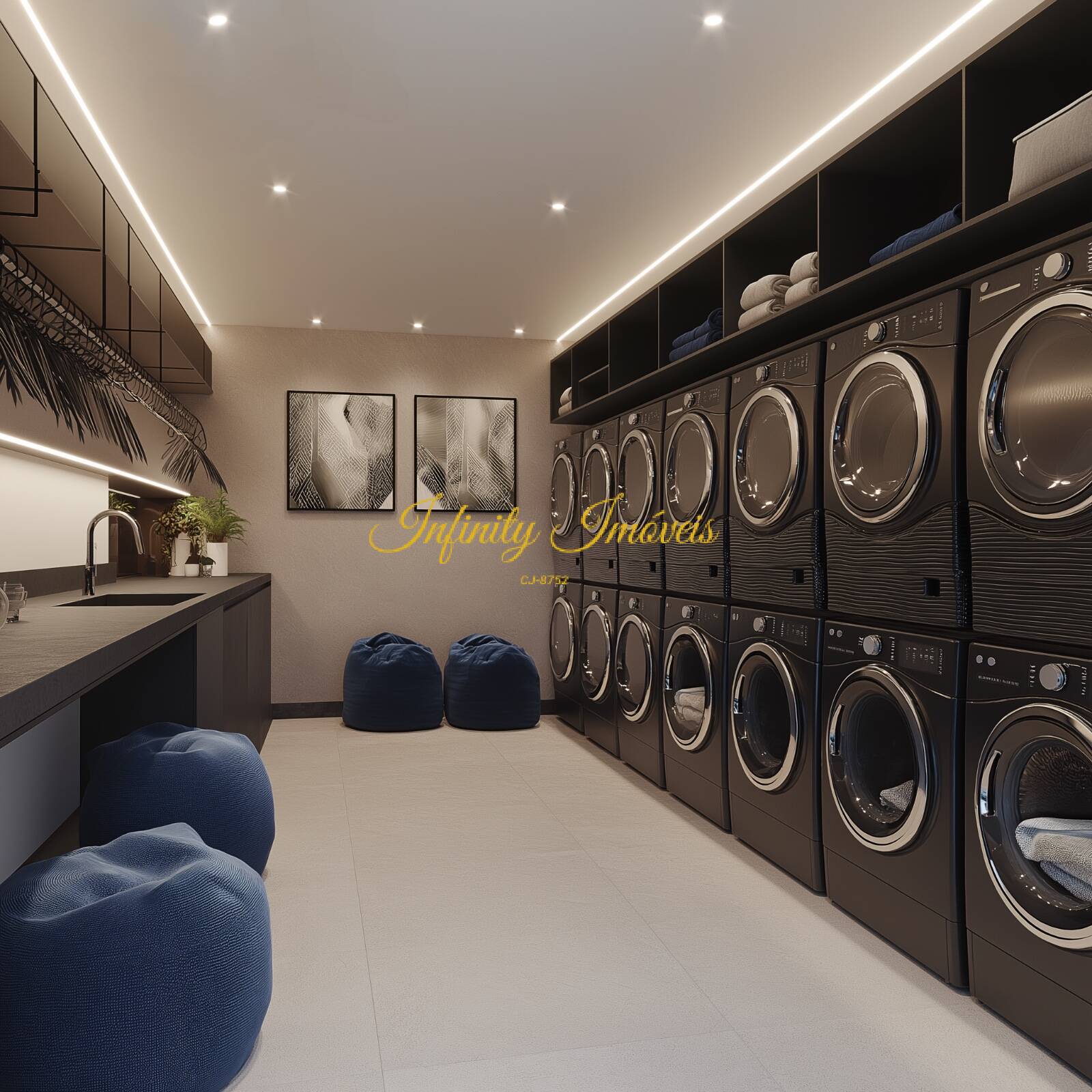 Cobertura, 1 quarto, 82 m² - Foto 26