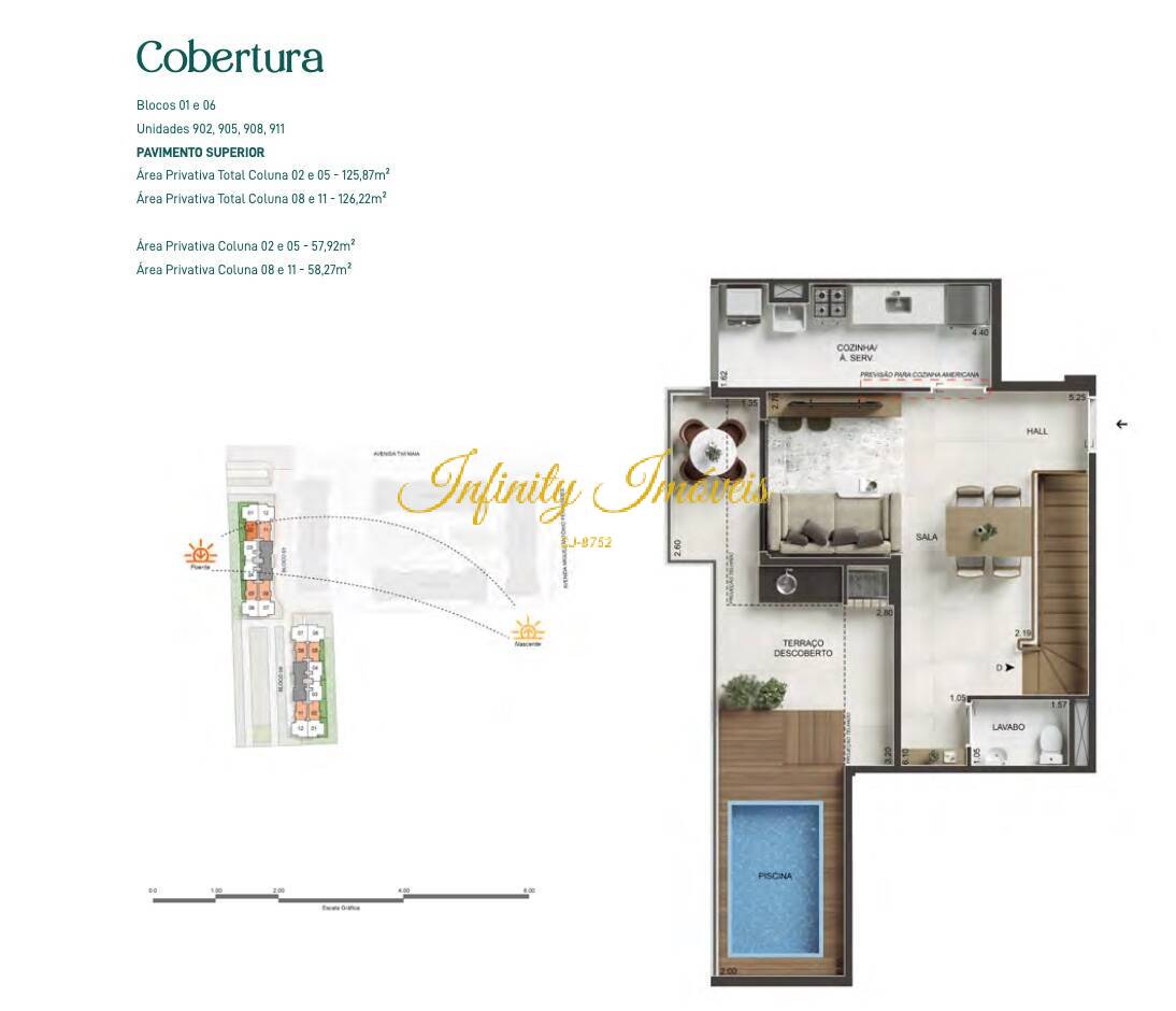 Apartamento, 2 quartos, 81 m² - Foto 61