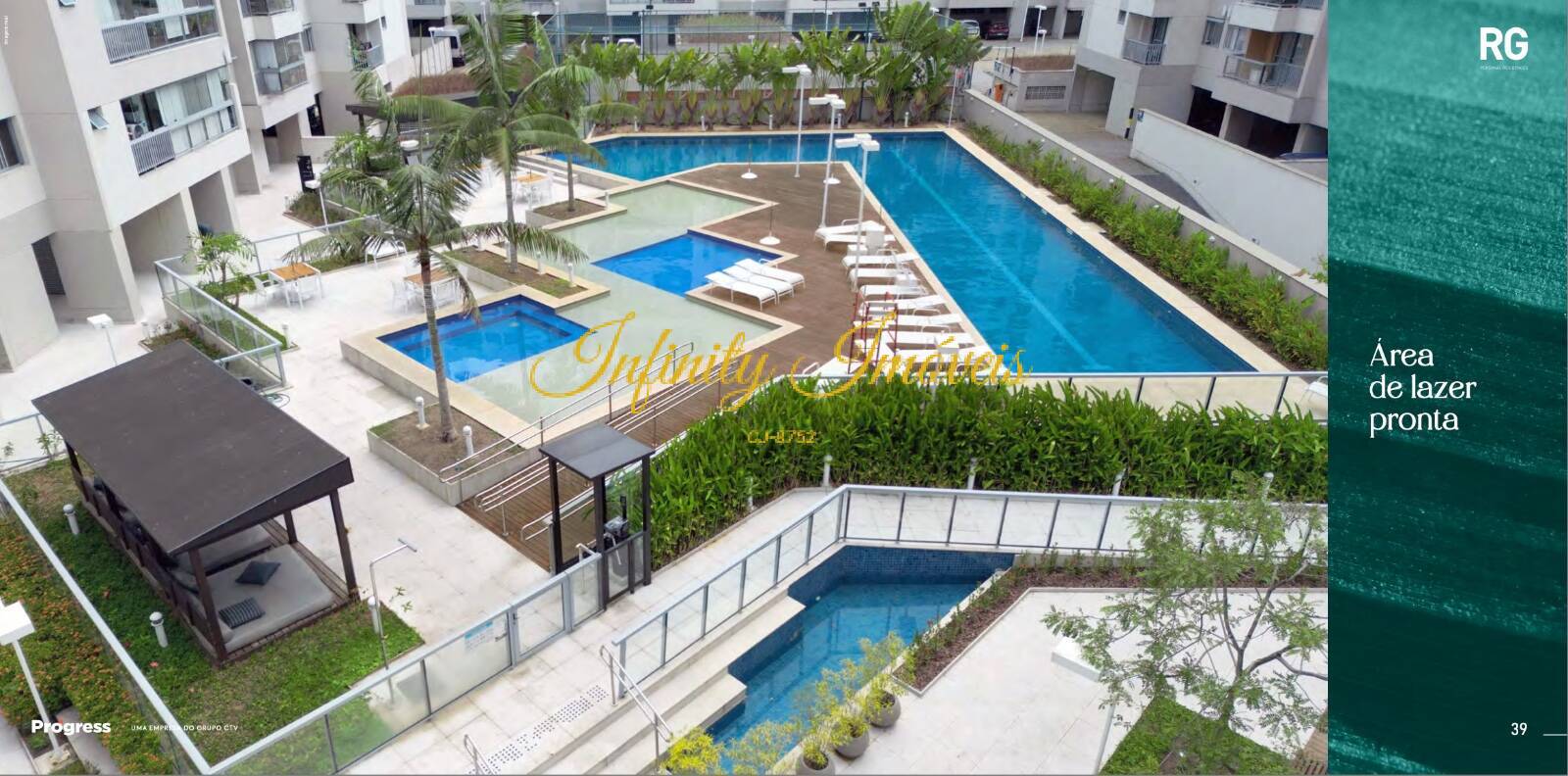 Apartamento, 3 quartos, 91 m² - Foto 1