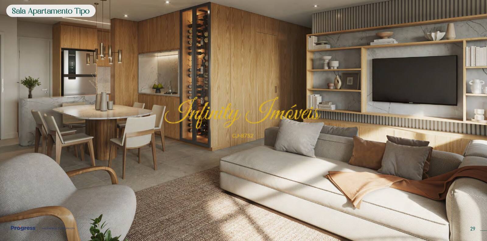 Cobertura, 4 quartos, 160 m² - Foto 4