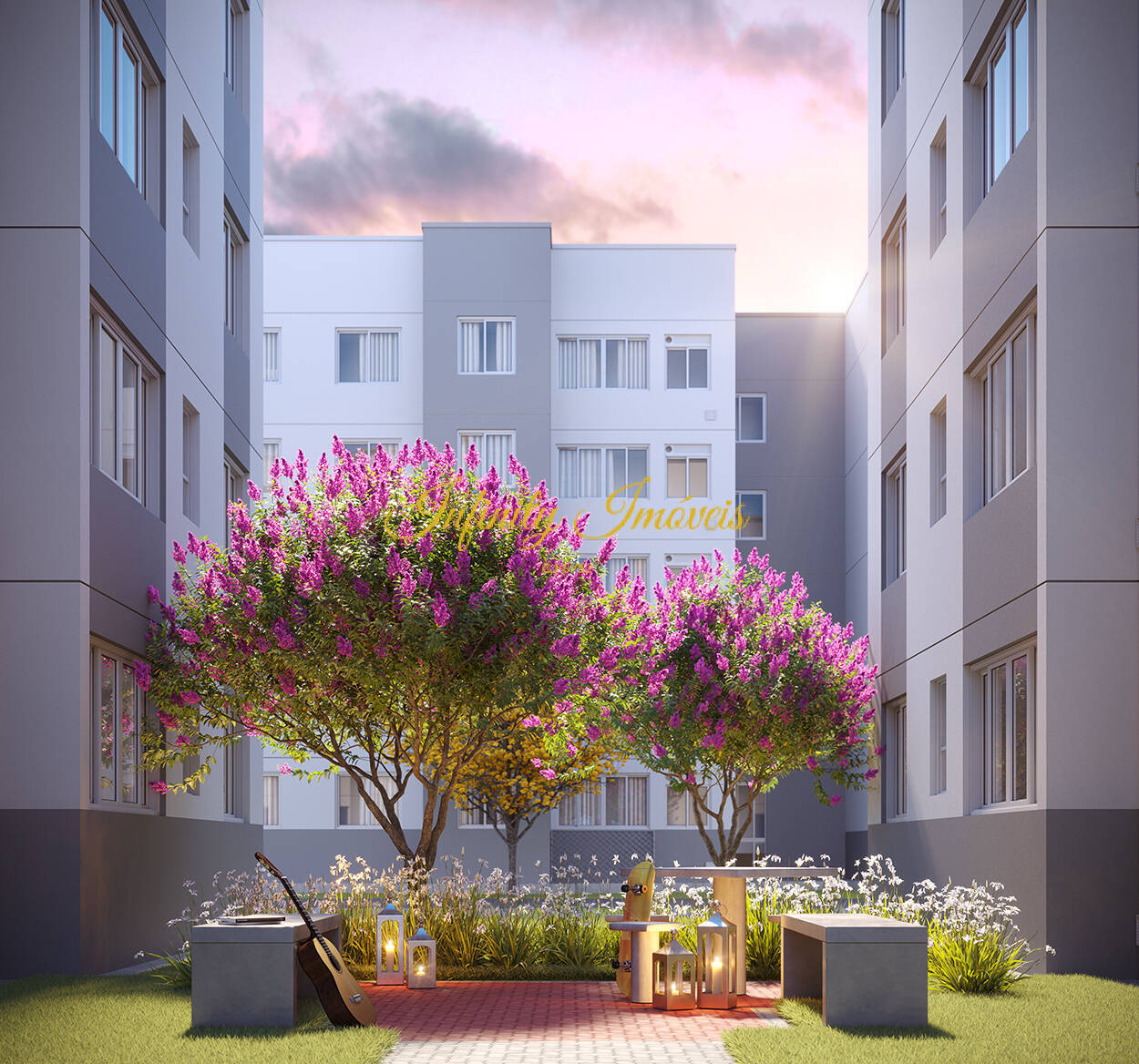 Apartamento, 2 quartos, 41 m² - Foto 16