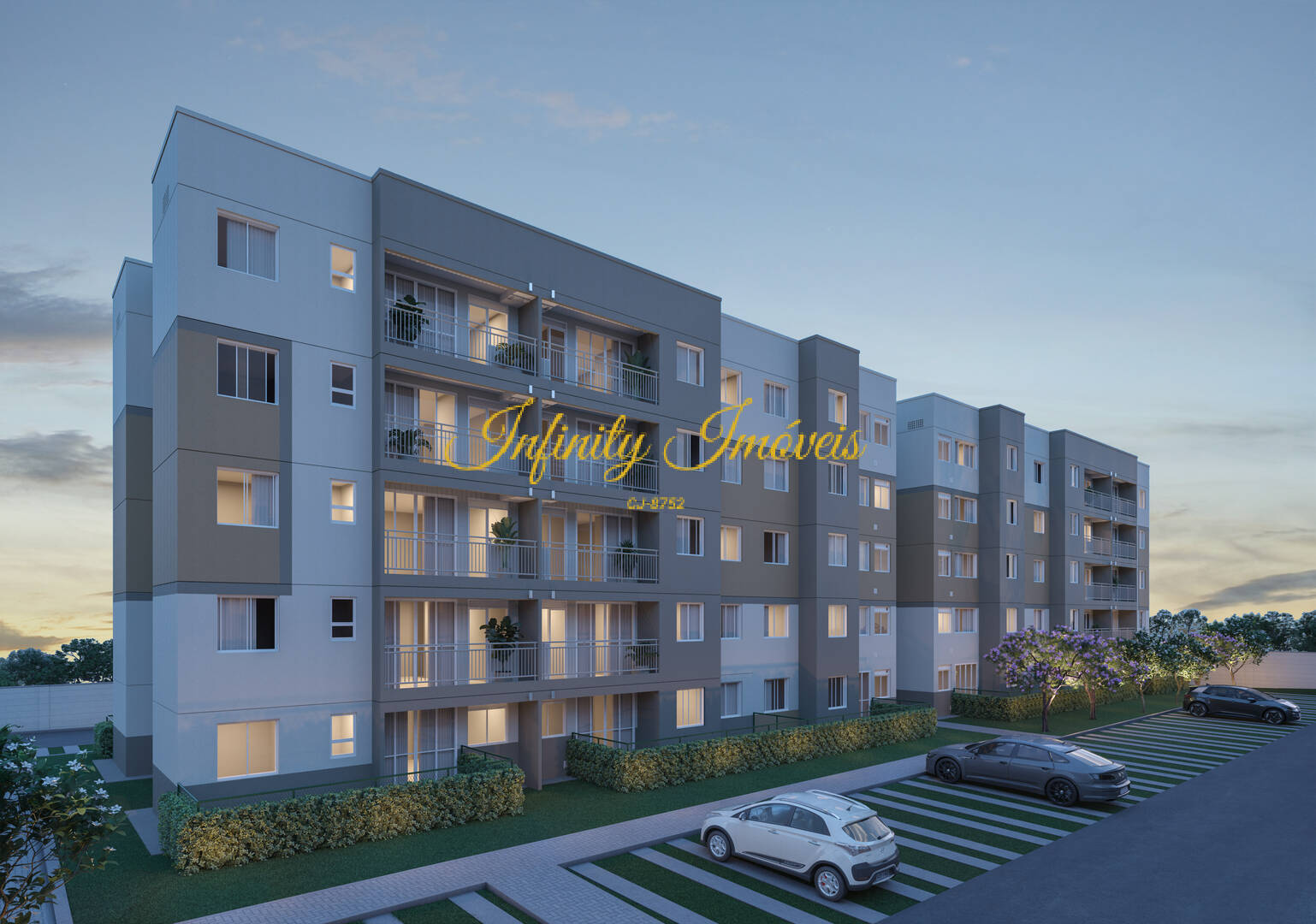 Apartamento, 2 quartos, 57 m² - Foto 27