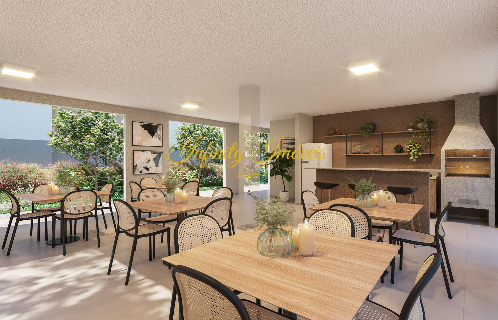 Apartamento, 2 quartos, 57 m² - Foto 14
