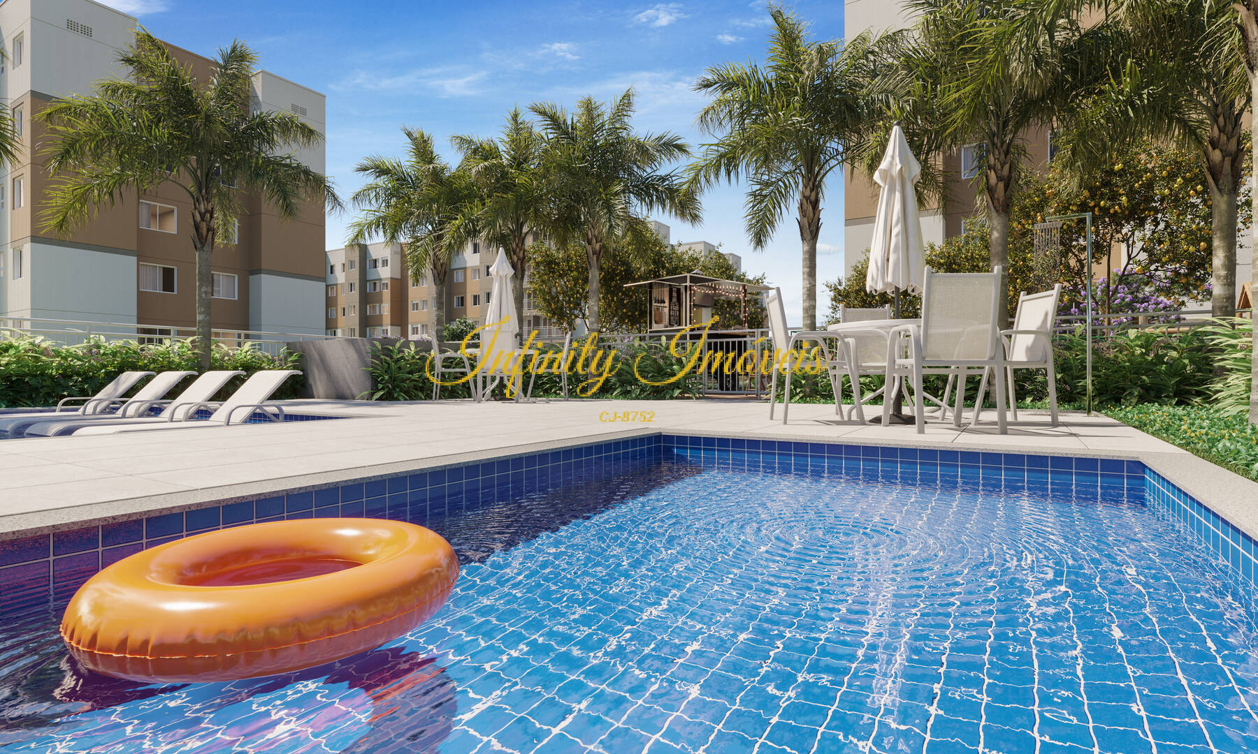 Apartamento, 2 quartos, 57 m² - Foto 13