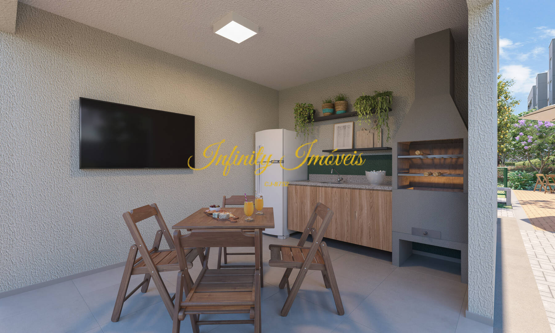 Apartamento, 2 quartos, 57 m² - Foto 17