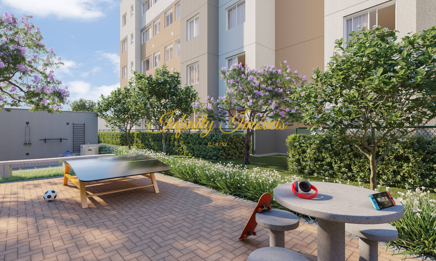 Apartamento, 2 quartos, 57 m² - Foto 25