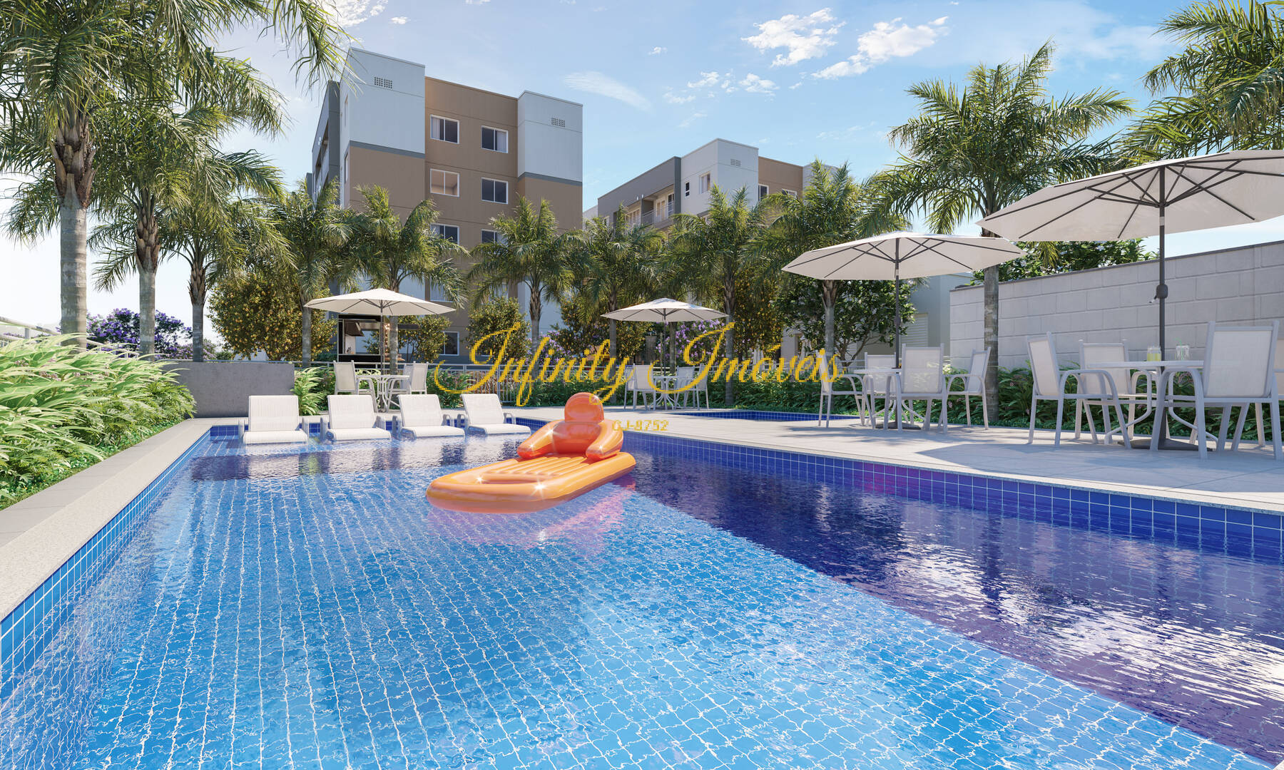 Apartamento, 2 quartos, 57 m² - Foto 12