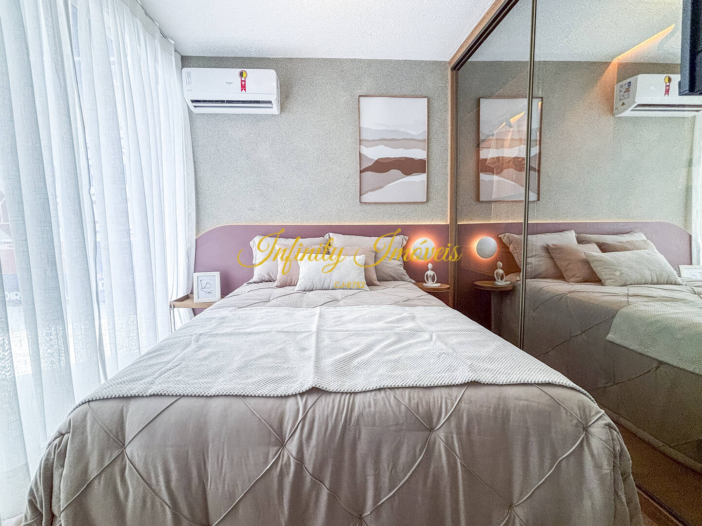 Apartamento, 2 quartos, 36 m² - Foto 8